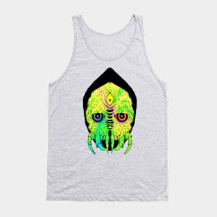 Metroid 1 Tank Top